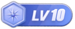 LV10 等级-LV10-大赛人网