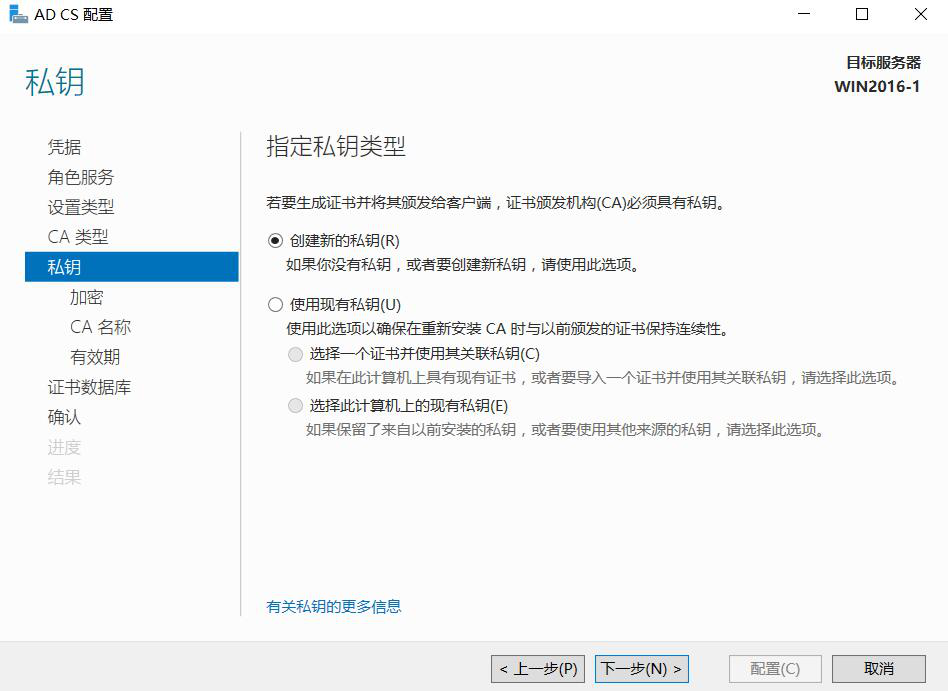 图片[10]-第9章 数字证书服务器配置与管理-大赛人网
