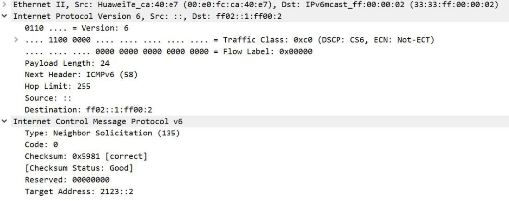 图片[5]-13.2 IPv6 NDP协议-大赛人网