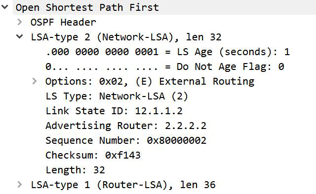 图片[8]-第3章OSPF-3.1 OSPF基础-大赛人网