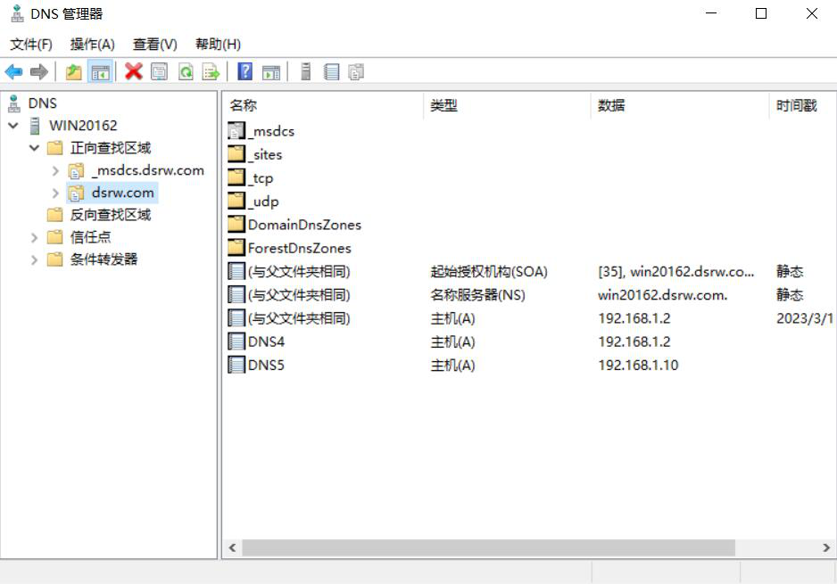 图片[2]-5.7 部署存根区域-大赛人网