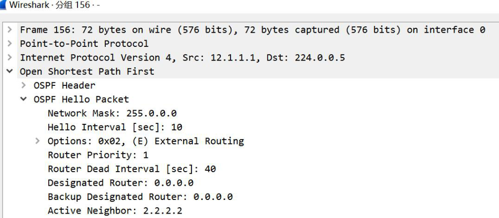 图片[11]-第3章OSPF-3.1 OSPF基础-大赛人网