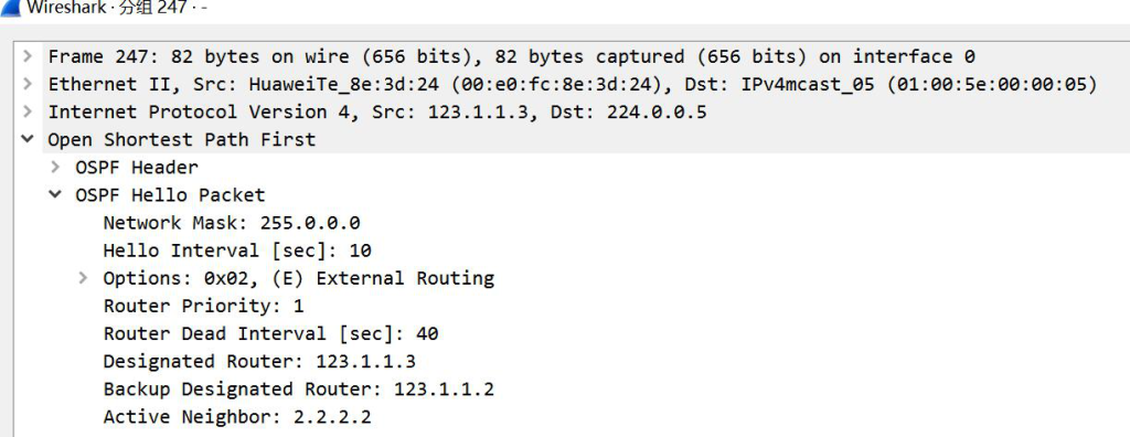 图片[14]-第3章OSPF-3.1 OSPF基础-大赛人网