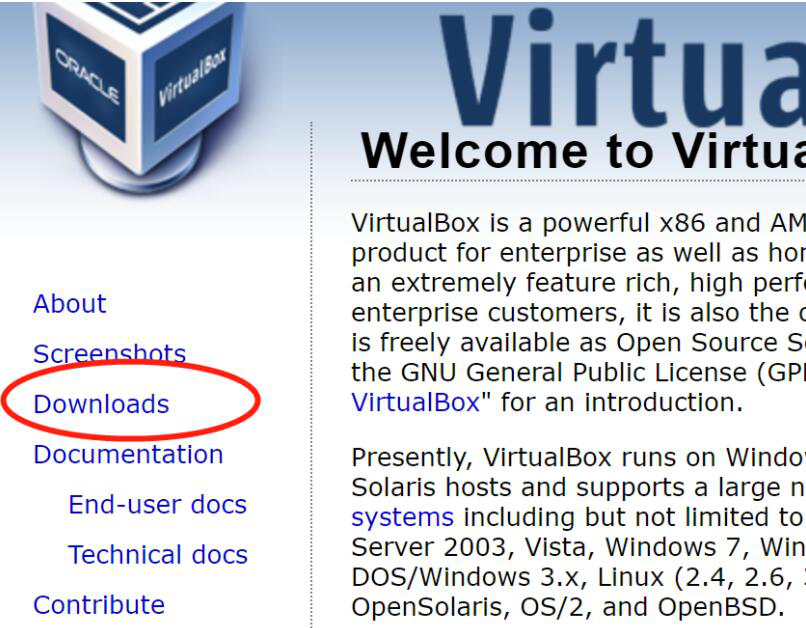 图片[1]-第1章 安装工具-1.1 VirtualBox虚拟机软件第1章 安装工具-大赛人网