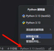 图片[8]-3. 创建全局环境项目-大赛人网