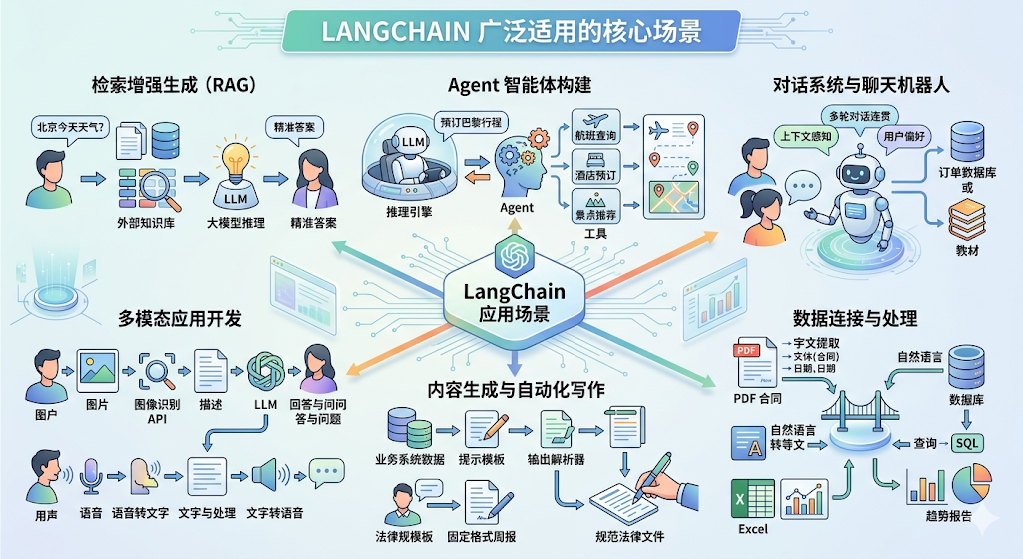 图片[4]-第01章：LangChain 1.2 概述-大赛人网