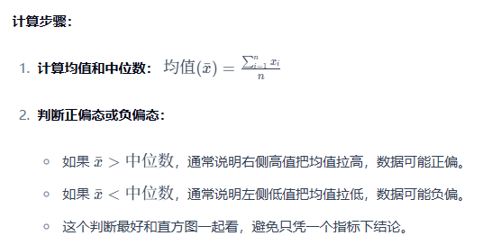 2. 正偏态与负偏态-大赛人网