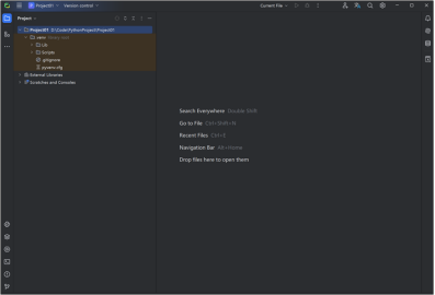 图片[5]-2.4. 设置 PyCharm-大赛人网