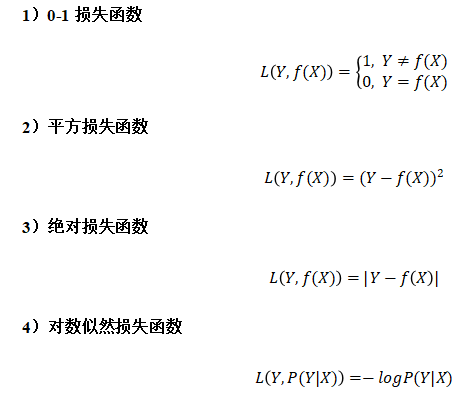2.5 模型评估和模型选择-大赛人网