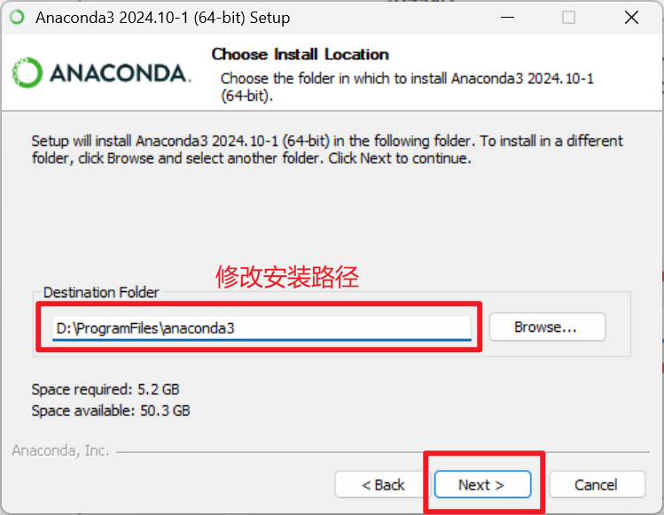 图片[8]-1.2  Anaconda安装-大赛人网